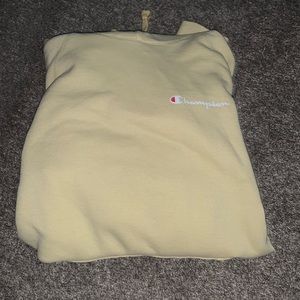 Champion hoddie